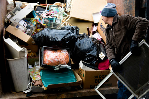 Best Attic Cleanout  in Jordan, MN
